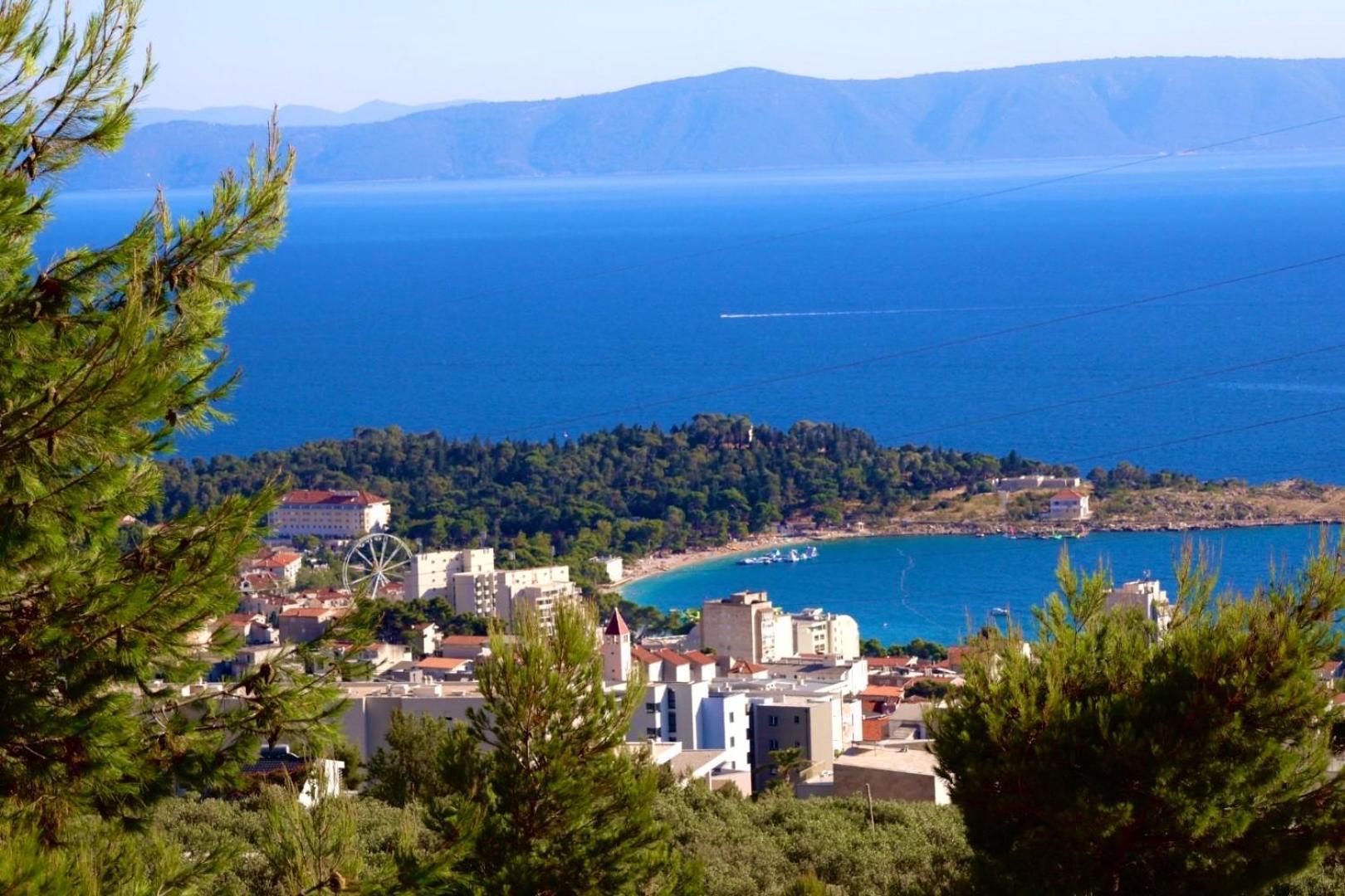 Gv - Holiday Home With Magnapool Villa Makarska